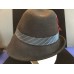 High End Goorin Bros Starlifter 's Felt Fedora Hat Sz Med Black Orig $160  eb-32661374